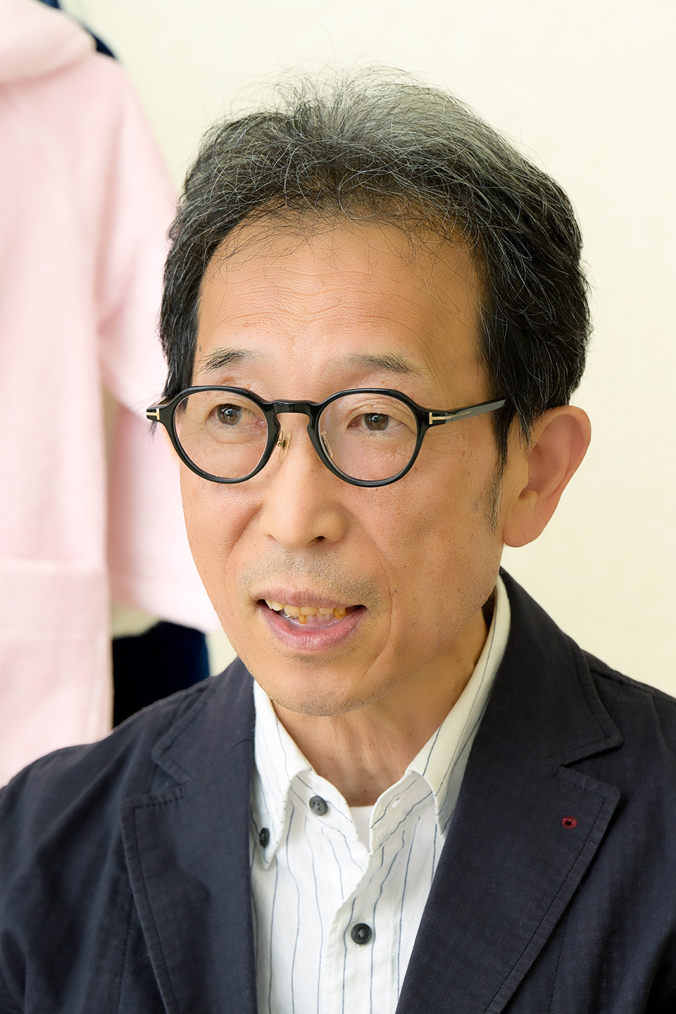 会長 大石 恭寿